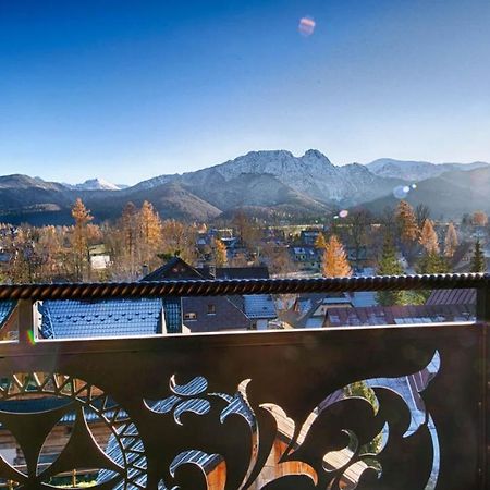 Domki Na Skalach Centrum Zakopane Eksteriør bilde