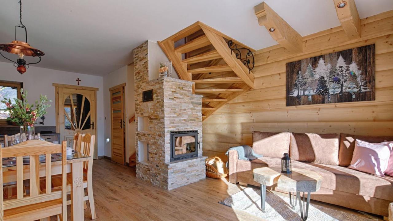 Domki Na Skalach Centrum Zakopane Eksteriør bilde