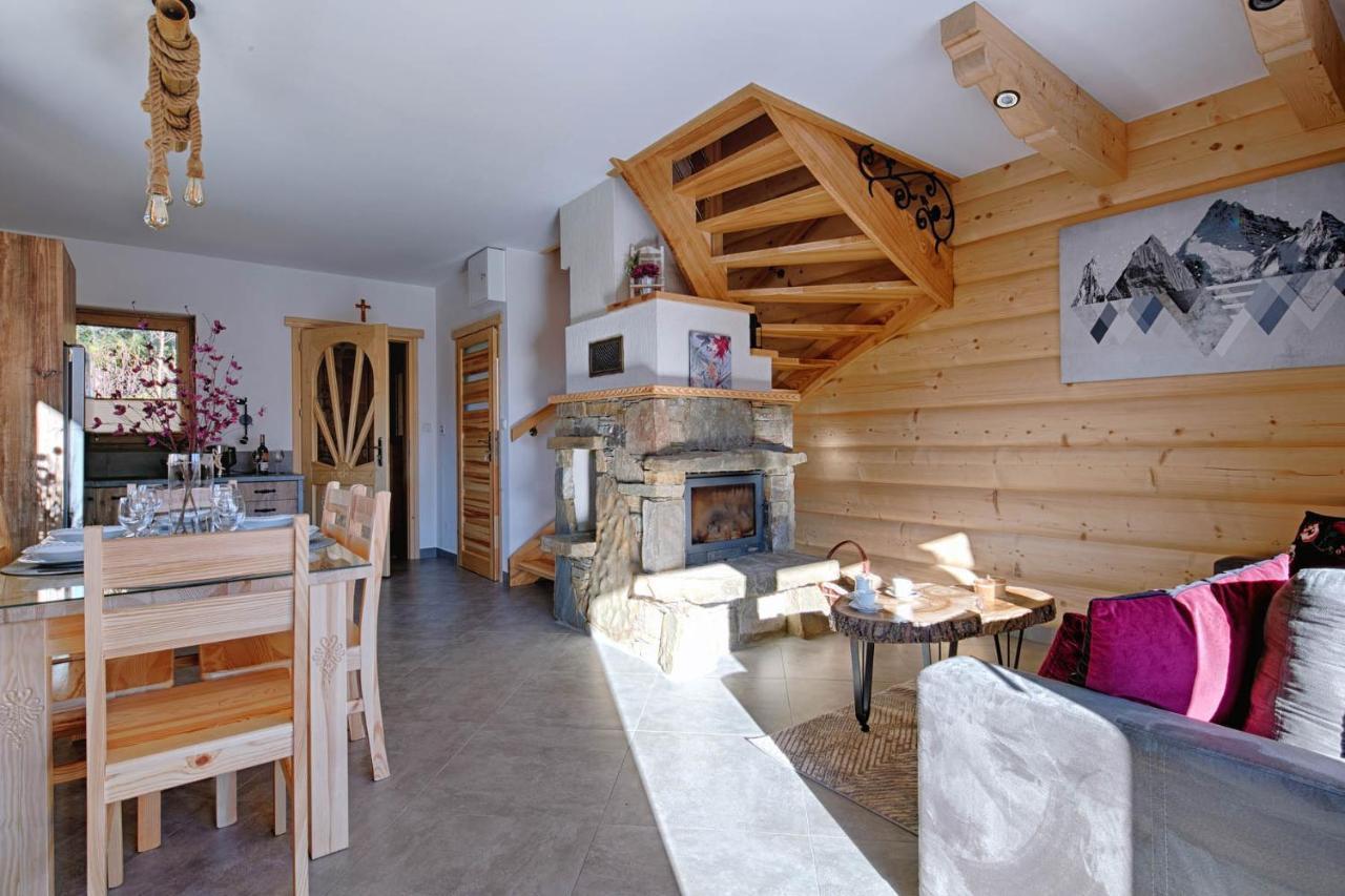 Domki Na Skalach Centrum Zakopane Eksteriør bilde