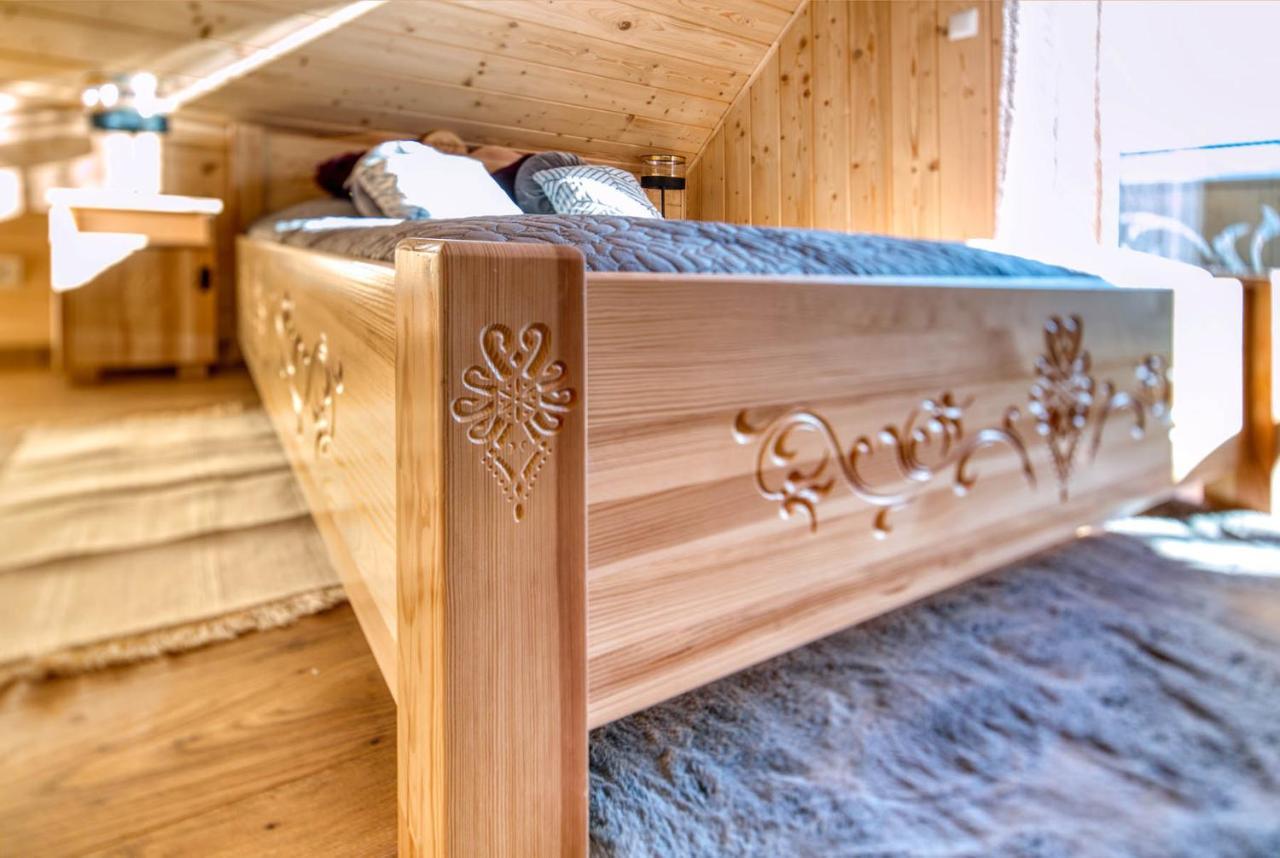 Domki Na Skalach Centrum Zakopane Eksteriør bilde