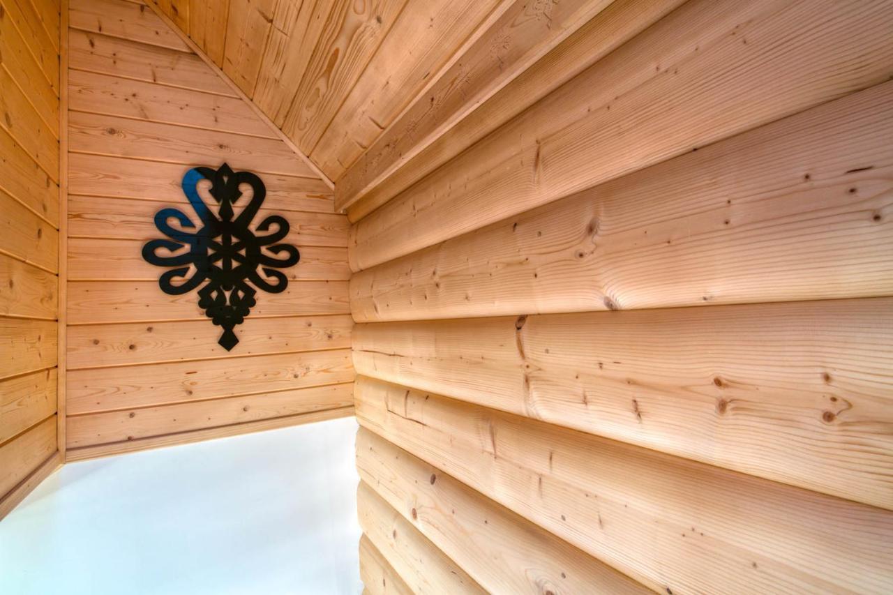 Domki Na Skalach Centrum Zakopane Eksteriør bilde
