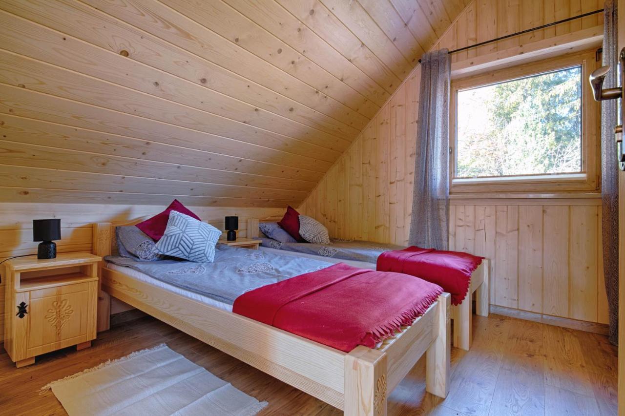 Domki Na Skalach Centrum Zakopane Eksteriør bilde