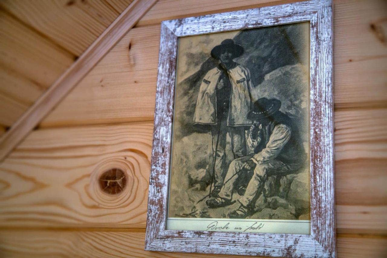 Domki Na Skalach Centrum Zakopane Eksteriør bilde